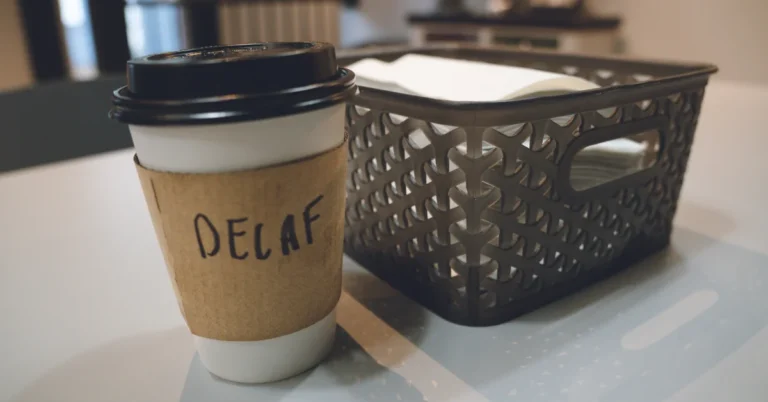 Decaf Coffee Doesn’t Have To Taste Lousy
